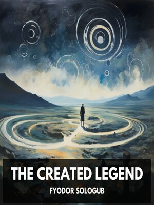 cover image of The Created Legend (Unabridged)
